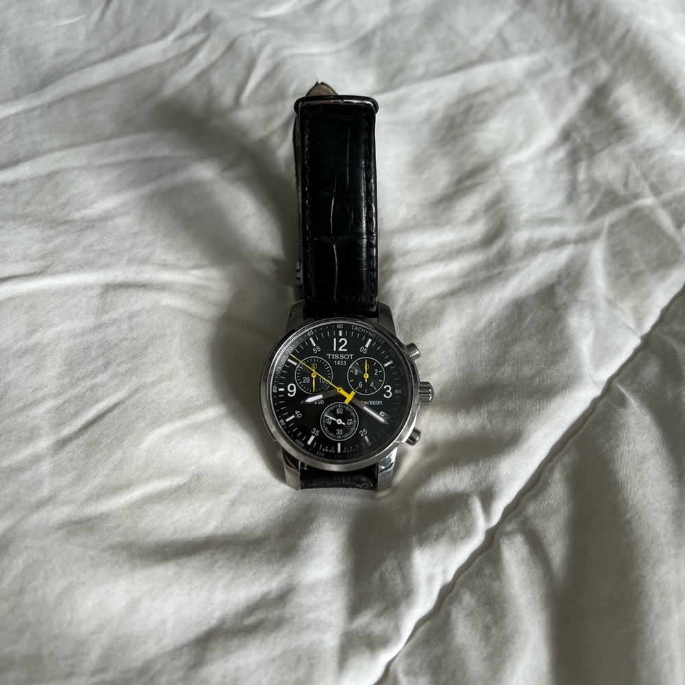 tissot watch
